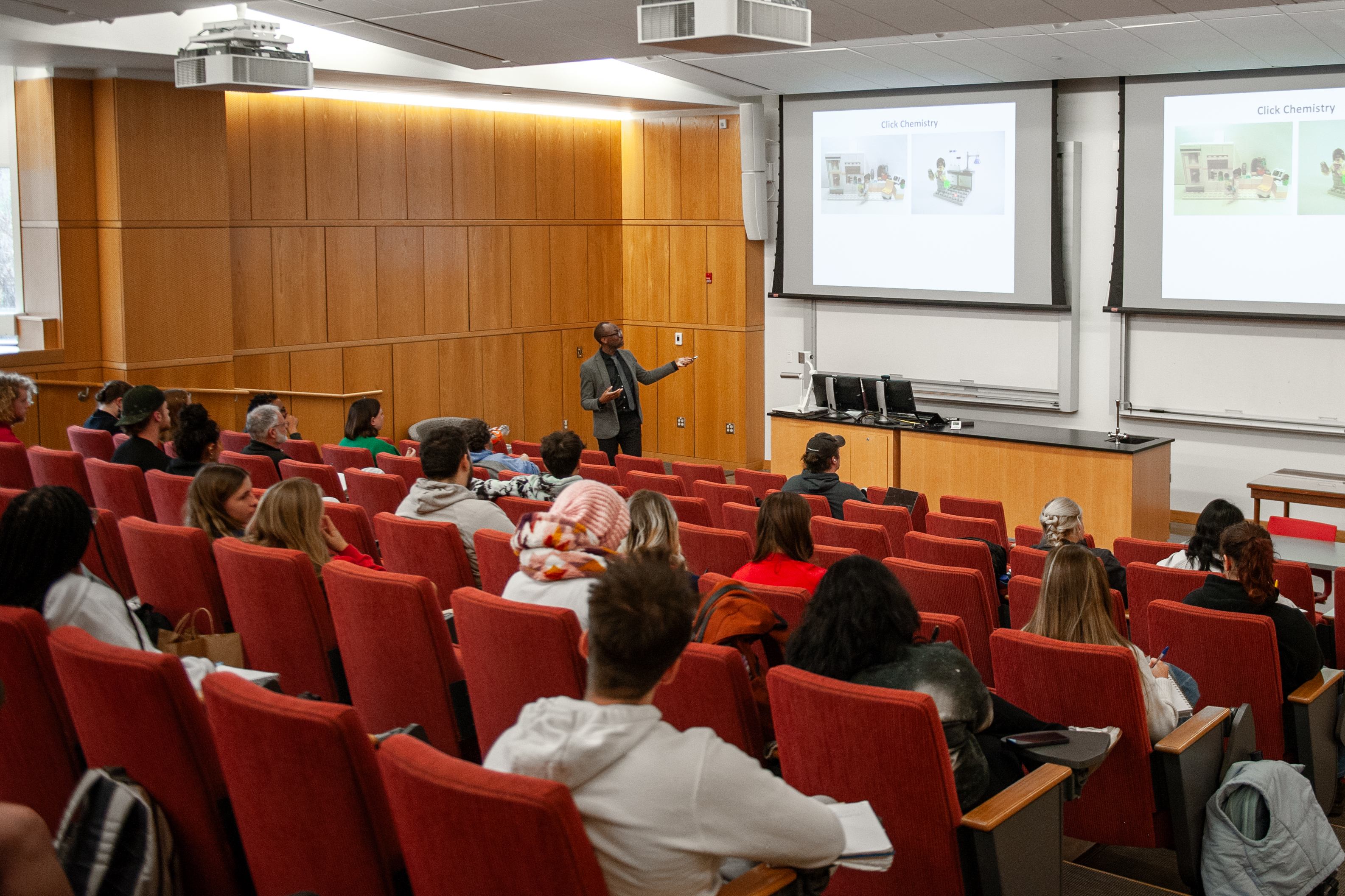 Community of Practice: Designing Engaging Large Classes